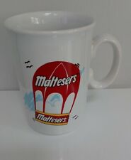 Vintage Retro Maltesers Chocolate Mug Made in England Parachute 