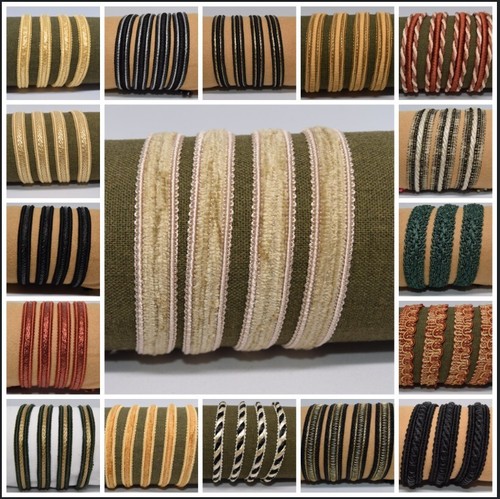 Gimp braid upholstery trim - gimp, braid,