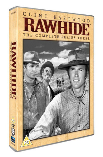 Rawhide the complete series - rawhide:,