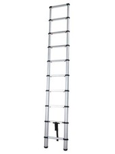 Zarges 2.9m Telescopic Ladder