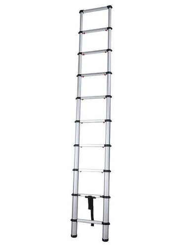 Zarges telescopic ladder - telescopic,