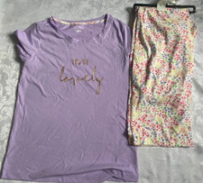 LADIES PYJAMAS SIZE 6