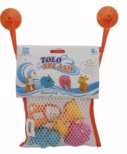 Tolo splash set - set, mould
