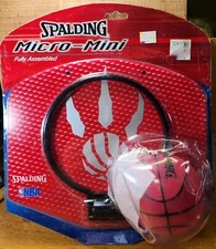 TORONTO RAPTORS NBA SPALDING