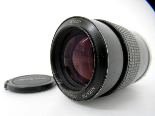 Nikon nikkor 135mm mf - nikkor,