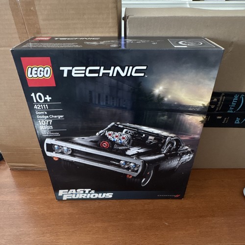 Lego technic 42111 dom - lego,