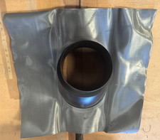 Baxi Multifit 243015 Lead Pitched Roof Flue Flashing 25/50 – Replaces 5118736