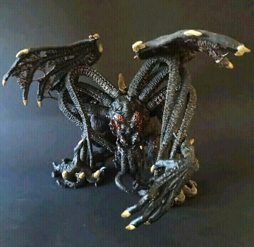 Cthulhu black exclusive - black,