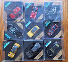 VITESSE DIECAST 1/43 JOBLOT OF 9 VEHICLES. All as shown with cases.