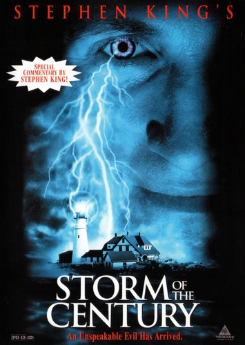 Stephen king storm - of, the