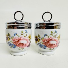 Royal Worcester Standard Size Egg Coddlers