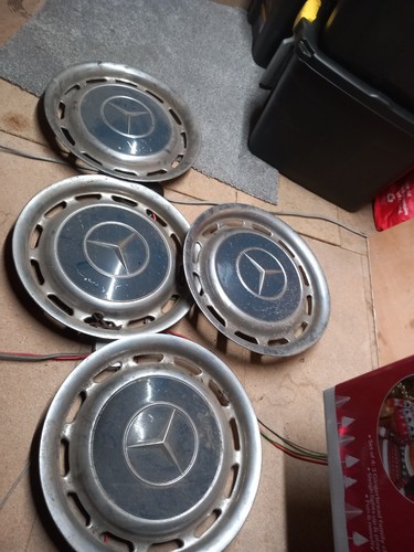 Genuine mercedes - , 14"