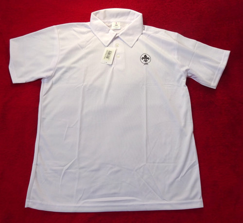 World scout wicking - scout, polo