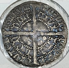 King henry groat - king,