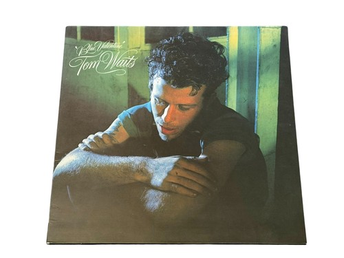 Tom waits blue valentine vinyl - tom,
