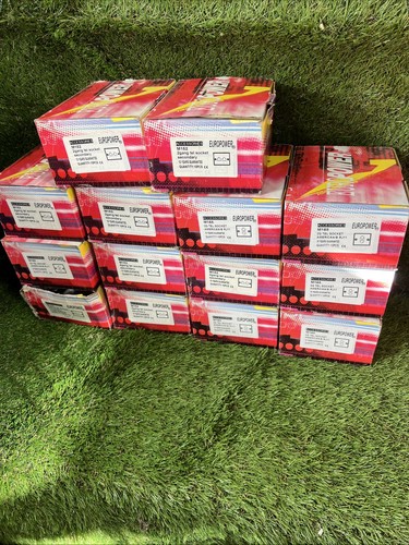 Europower faceplates and - europower,