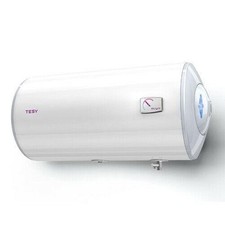 Horizontal Electric Hot Water Cylinder TESY 50L / 80L / 100L / 120L