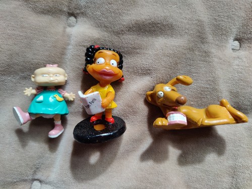 Rugrats figures susie pat - figures,