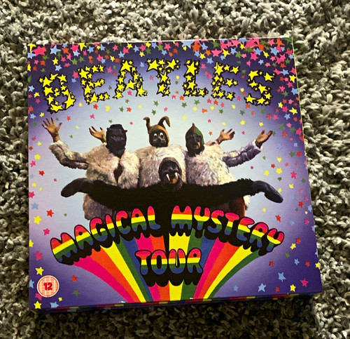 The beatles magical - magical, mystery