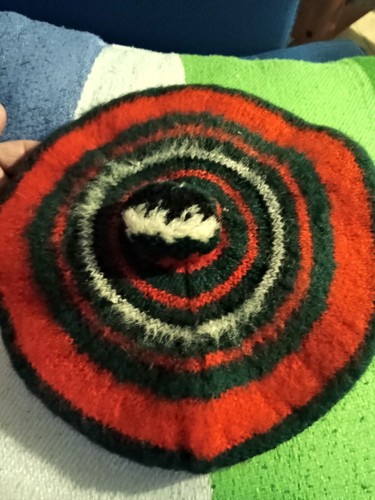 Macgregor 100 pure wool pom - 100%,