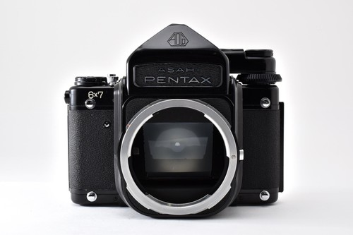 Near mint pentax 6x7 ttl - [near,