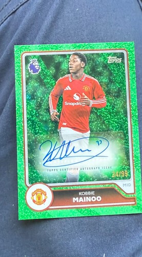 Topps football card - topps, 26/27
