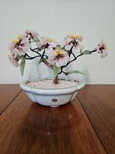 Vintage Asian Jade Glass