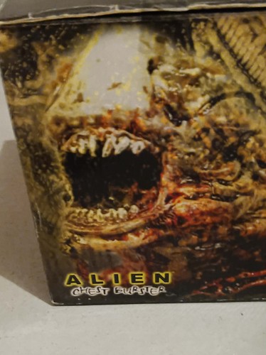 Alien chestburster xenomorph - chestburster,