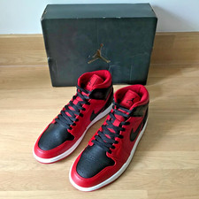 Nike Air Jordan 1 Mid Gym Red