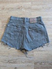 Levi's women's denim Shorts