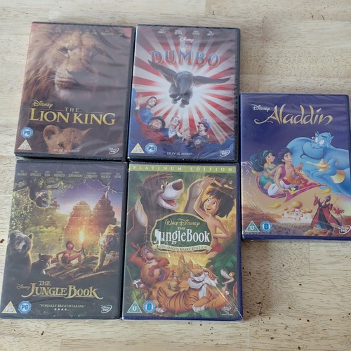 Disney dvd film bundle the - disney,