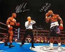 Mike Tyson Evander Holyfield