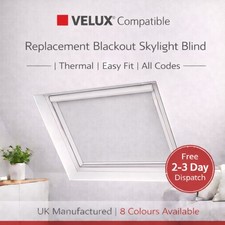 Replacement Blackout Thermal