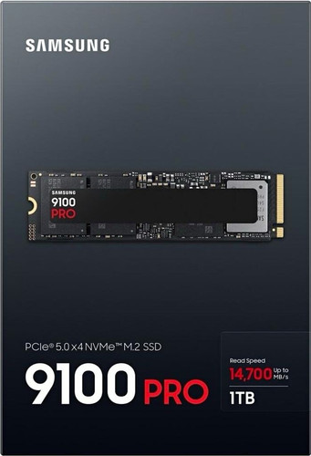 Samsung 9100 pro 1tb - samsung, m.2