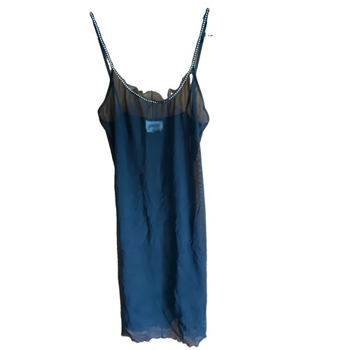 Janet reger sheer black - reger,