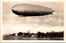 Graf Zeppelin Over