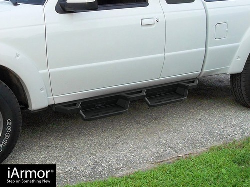 Iarmor steel off road pocket - road,