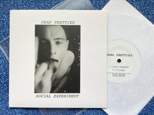 DEAD PRETTIES WUNDERHORSE 7”