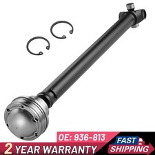 Front Drive Shaft For