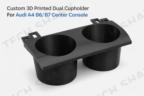 Audi dual cup holder - audi,