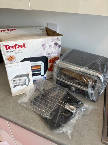 Tefal toast grill - tefal,