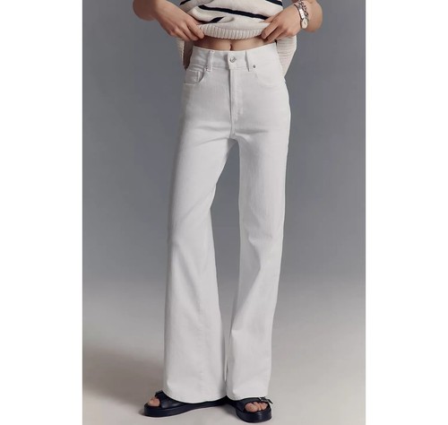 Paige sasha jeans white - paige,