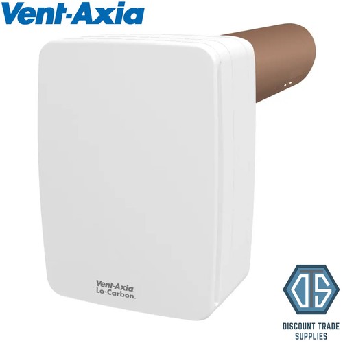 Vent axia 443311 single room - 443311,