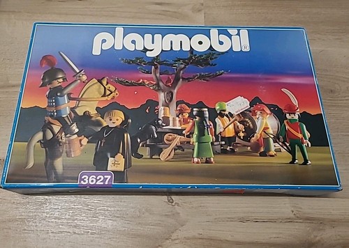 Playmobil 3627 robber - playmobil, robber's