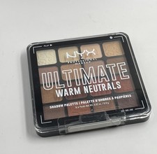 NYX Ultimate Warm Neutrals