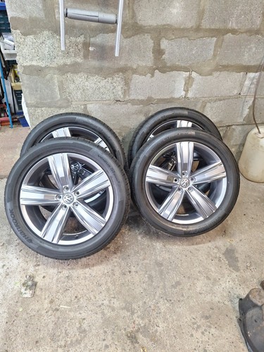 4x19 genuine tiguan - tiguan, mk2