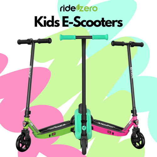 Segway ninebot zing razor - ninebot, &