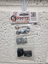 SCORCHED PARTS BODY MOUNT SIDE