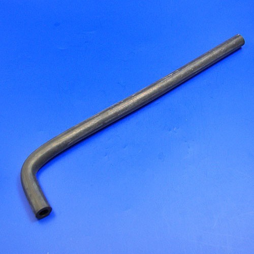 Ford 100e angled heater - angled, hose