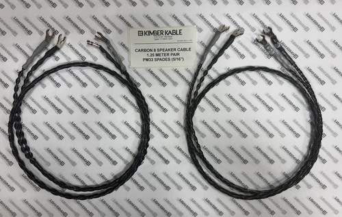 Kimber kable carbon - kable, 1.25